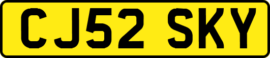 CJ52SKY
