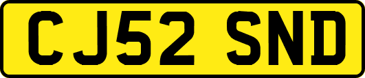 CJ52SND