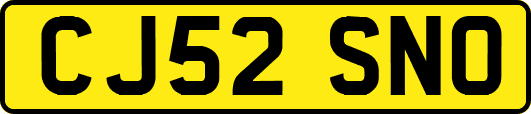 CJ52SNO