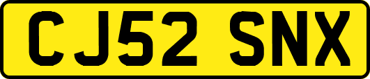 CJ52SNX