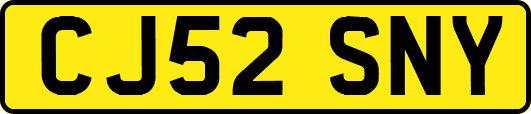 CJ52SNY