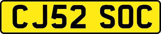 CJ52SOC