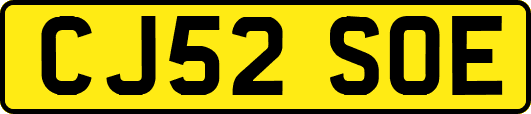 CJ52SOE