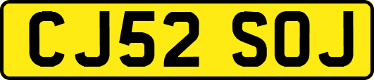 CJ52SOJ