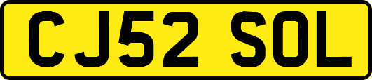 CJ52SOL