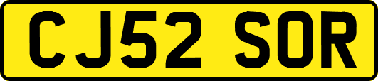 CJ52SOR