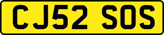 CJ52SOS