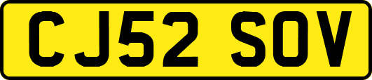 CJ52SOV