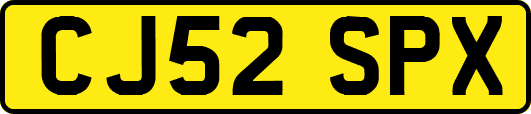 CJ52SPX