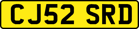 CJ52SRD