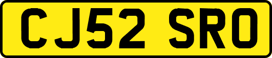 CJ52SRO