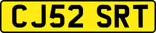 CJ52SRT