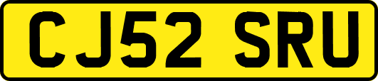 CJ52SRU