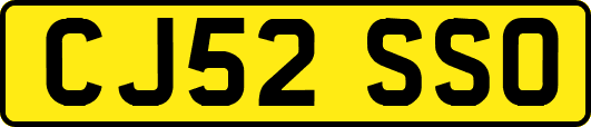 CJ52SSO
