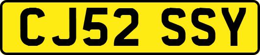 CJ52SSY