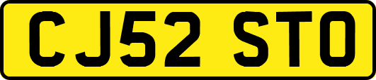 CJ52STO