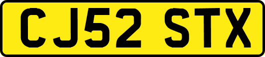CJ52STX