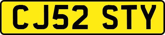 CJ52STY