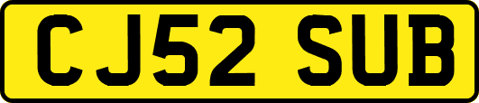 CJ52SUB