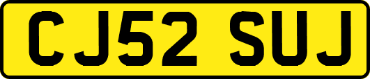 CJ52SUJ