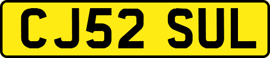 CJ52SUL
