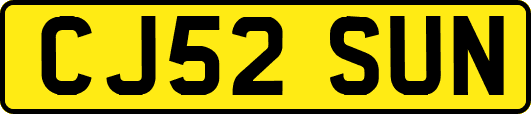 CJ52SUN