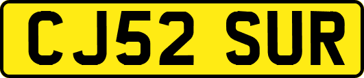 CJ52SUR