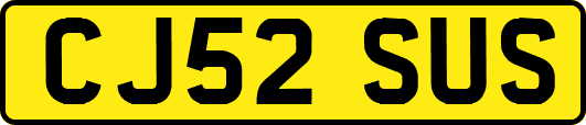 CJ52SUS