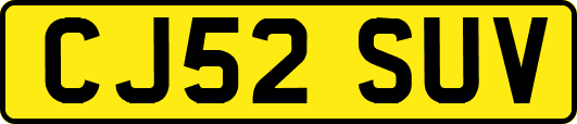 CJ52SUV