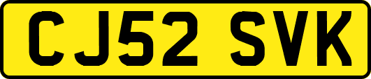 CJ52SVK