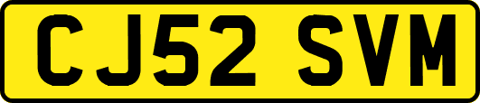 CJ52SVM