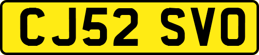 CJ52SVO
