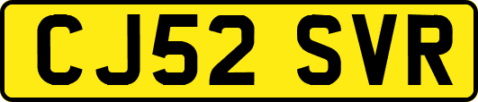 CJ52SVR