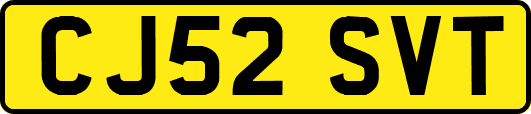 CJ52SVT