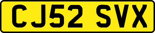 CJ52SVX