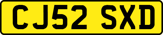 CJ52SXD