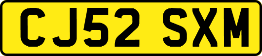 CJ52SXM