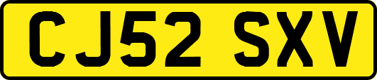 CJ52SXV