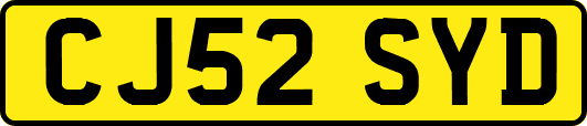 CJ52SYD