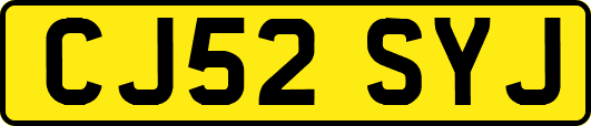 CJ52SYJ