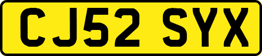 CJ52SYX