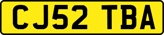 CJ52TBA