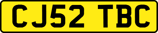 CJ52TBC