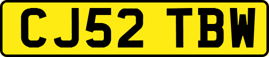 CJ52TBW