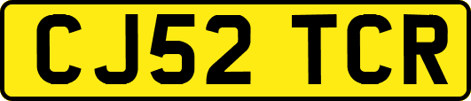 CJ52TCR