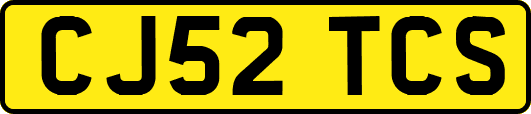 CJ52TCS