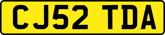 CJ52TDA