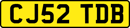CJ52TDB