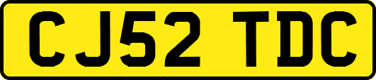 CJ52TDC