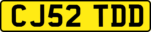 CJ52TDD